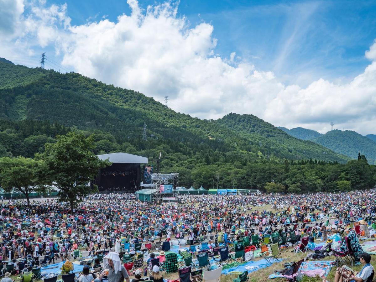 Angel Resort Yuzawa Yuzawa  Extérieur photo