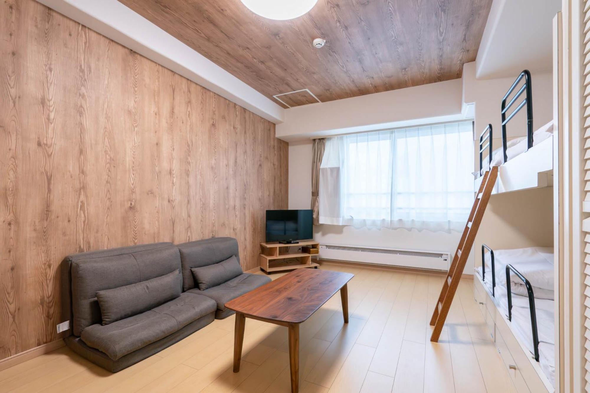 Angel Resort Yuzawa Yuzawa  Chambre photo
