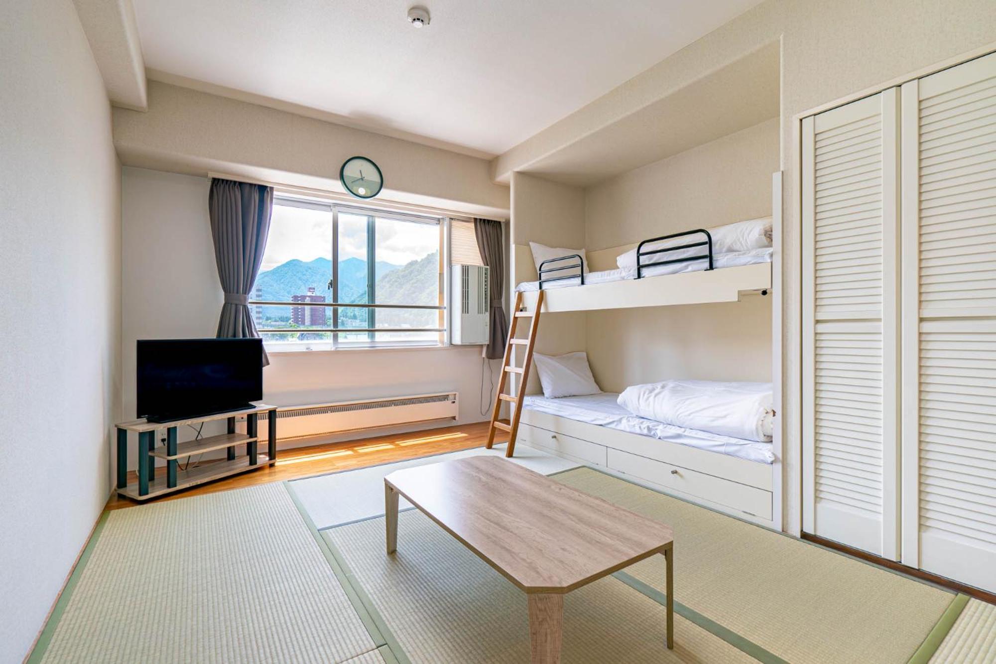 Angel Resort Yuzawa Yuzawa  Extérieur photo